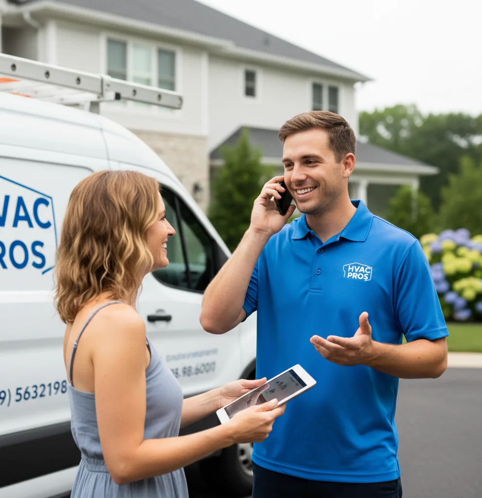 Heating System Repair in Washington, WV