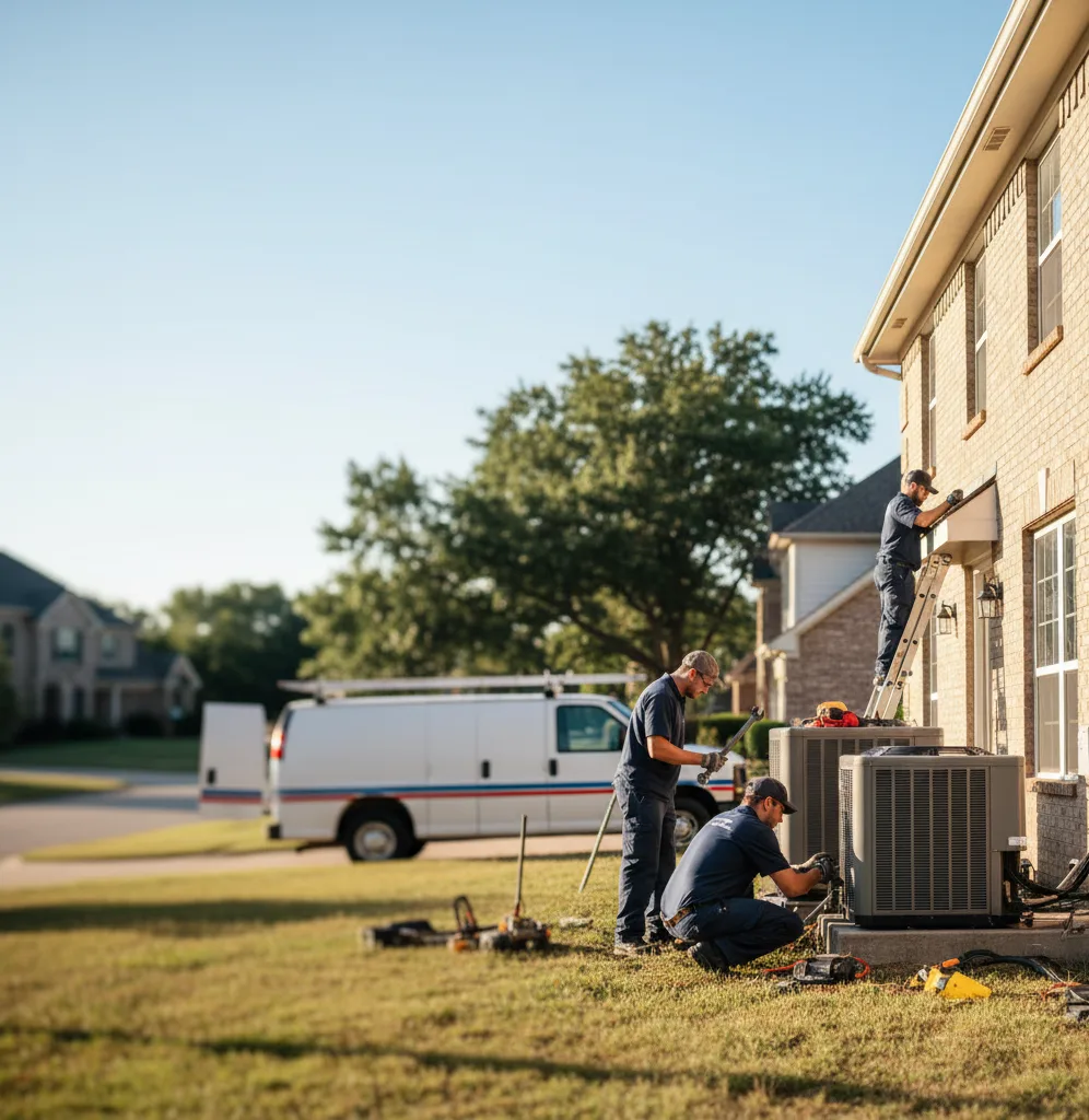 Heating System Repair in Washington, WV